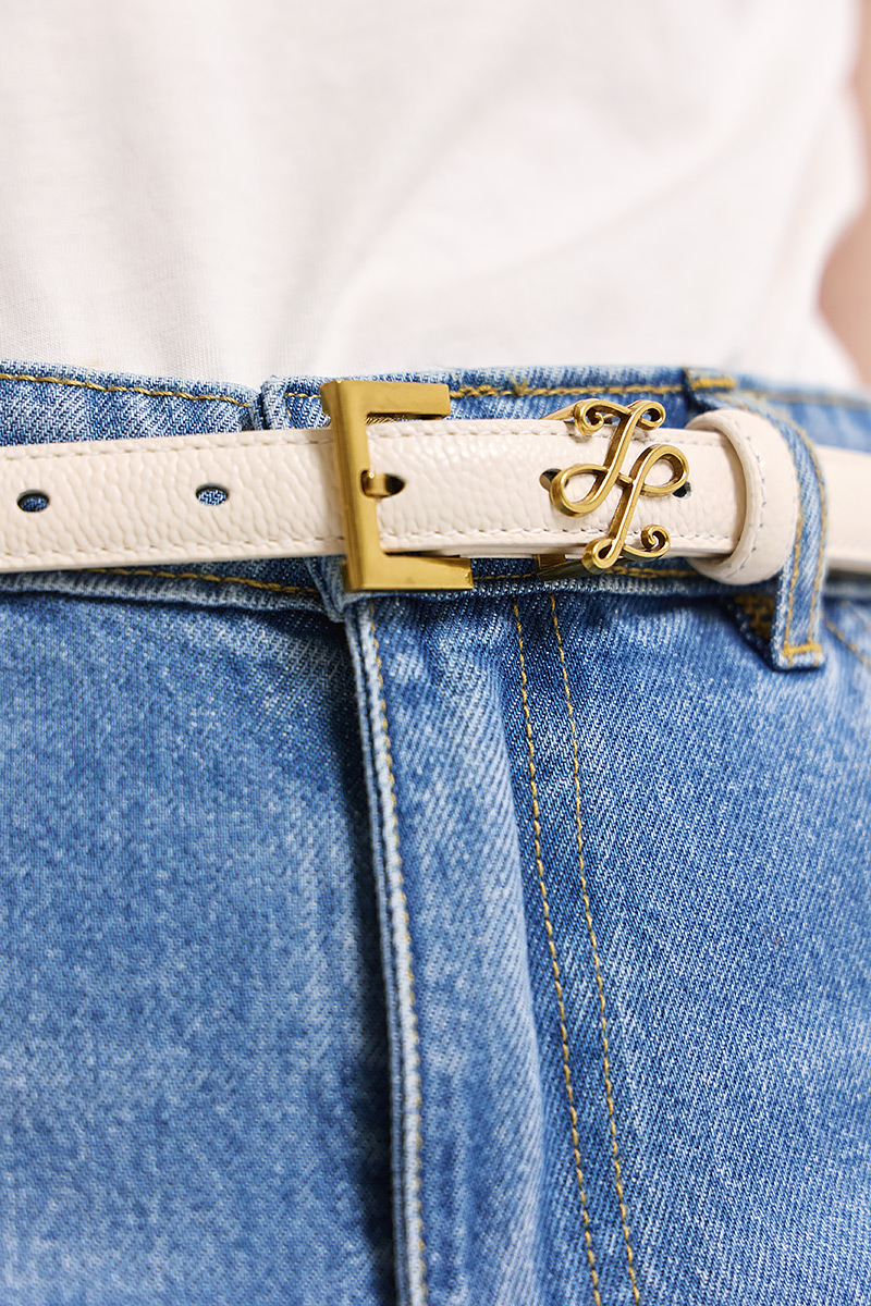 SILK BELT