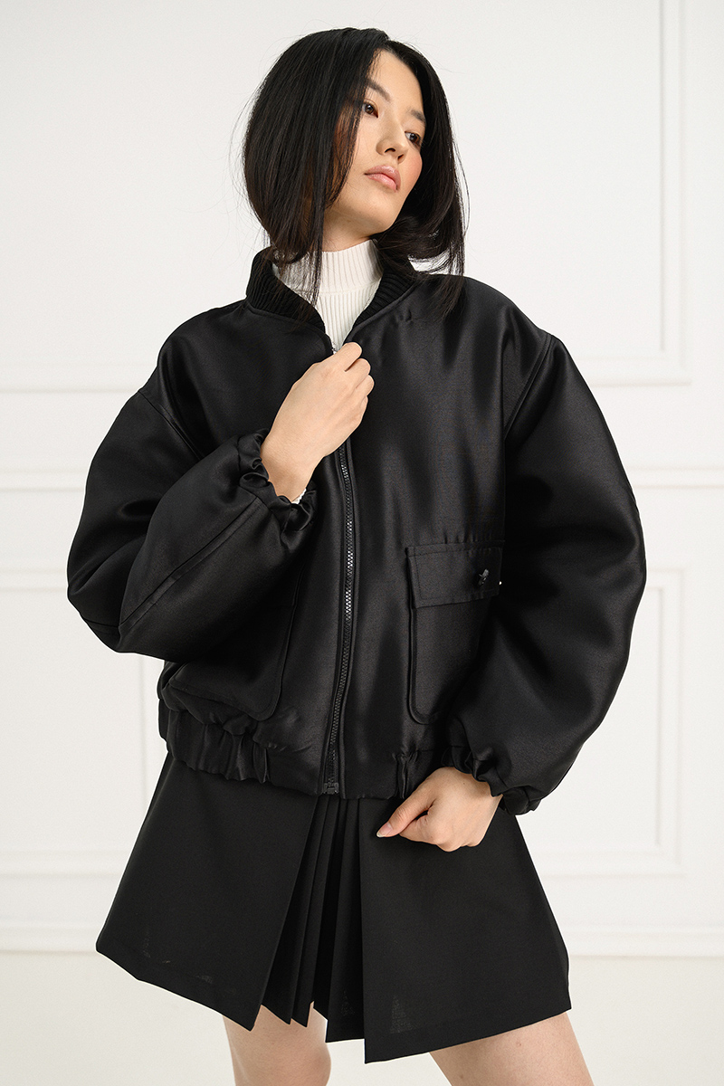 Bomber Jacket