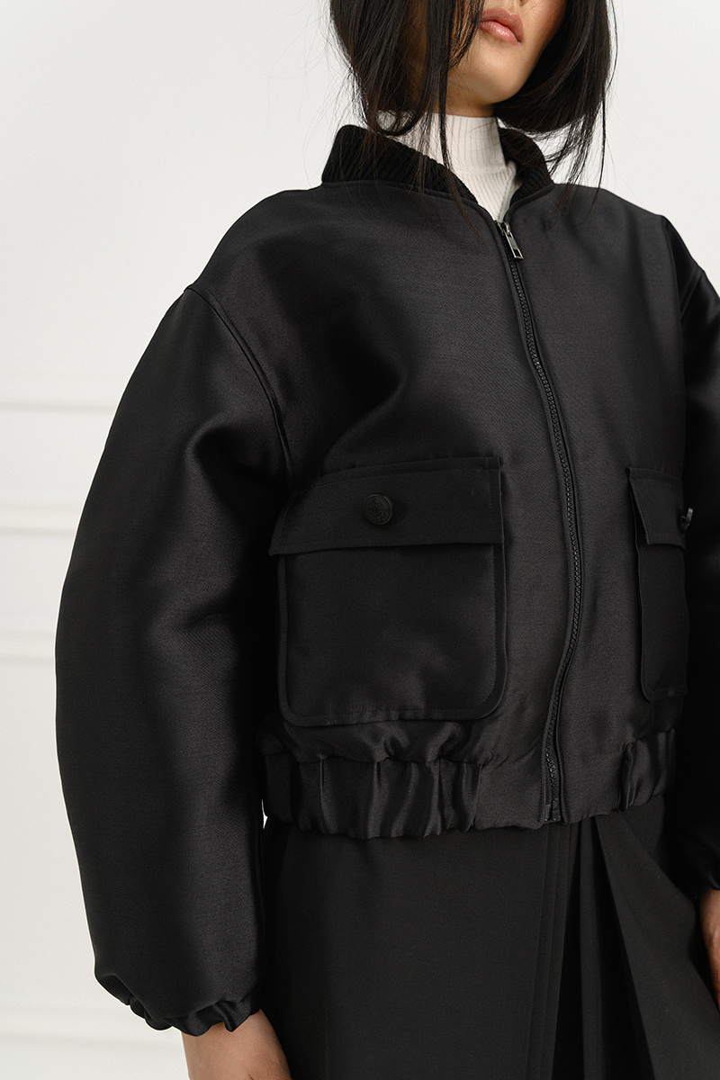 Bomber Jacket