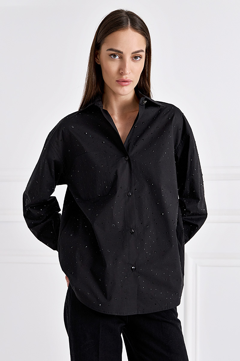 Πουκάμισο με Στρας