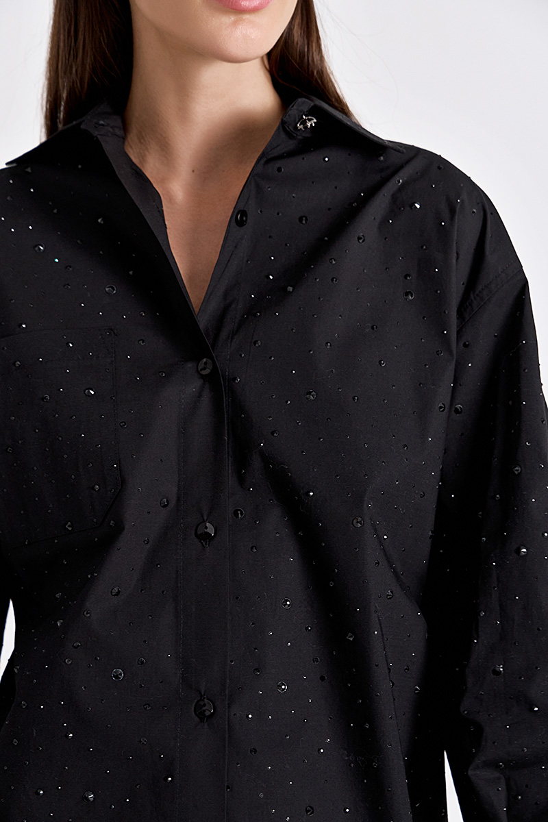 Πουκάμισο με Στρας