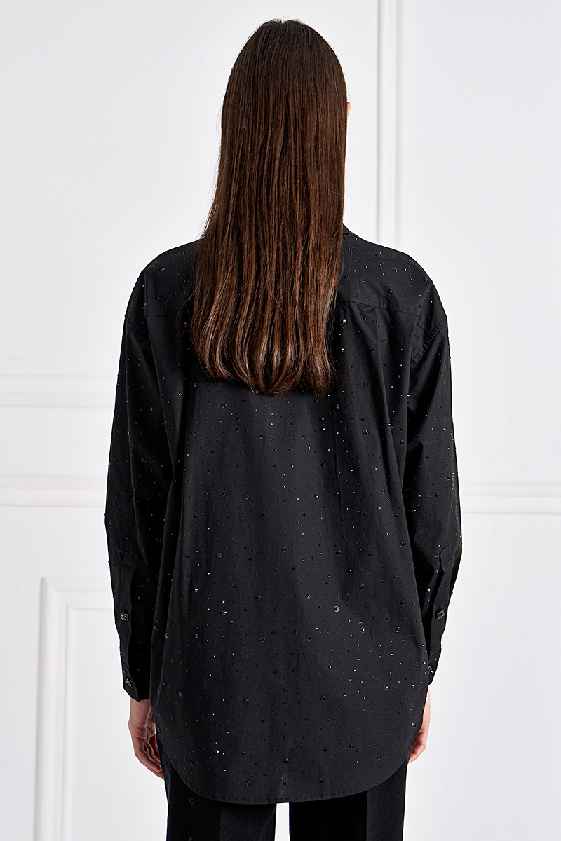 Πουκάμισο με Στρας