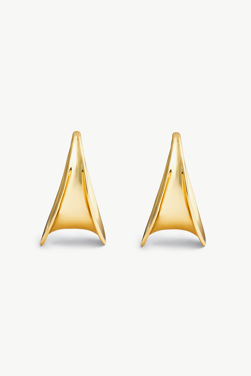 METAL EARRINGS METAL EARRINGS
