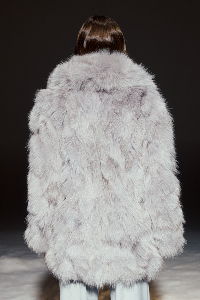 Fox-Fur Coat