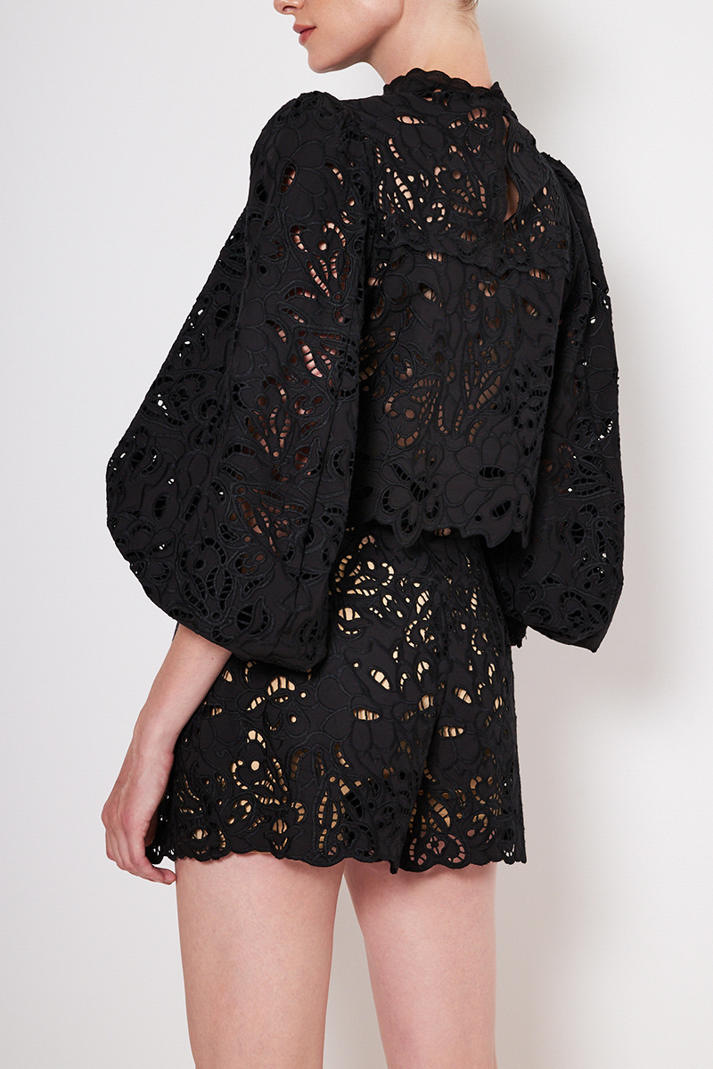 ΤΟΠ BRODERIE ANGLAISE