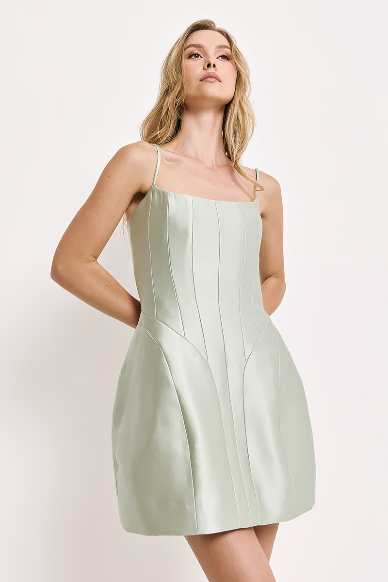 MINI DRESS