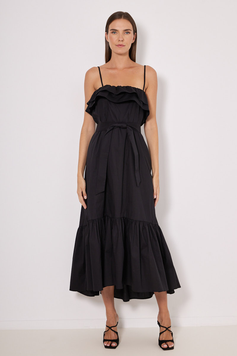 MINI DRESS WITH BELT