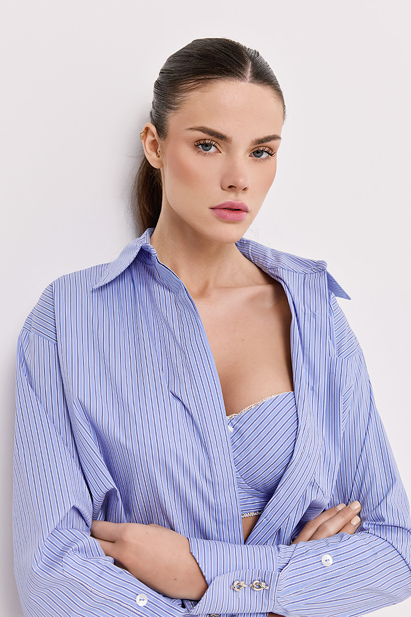 STRIPED SHIRT