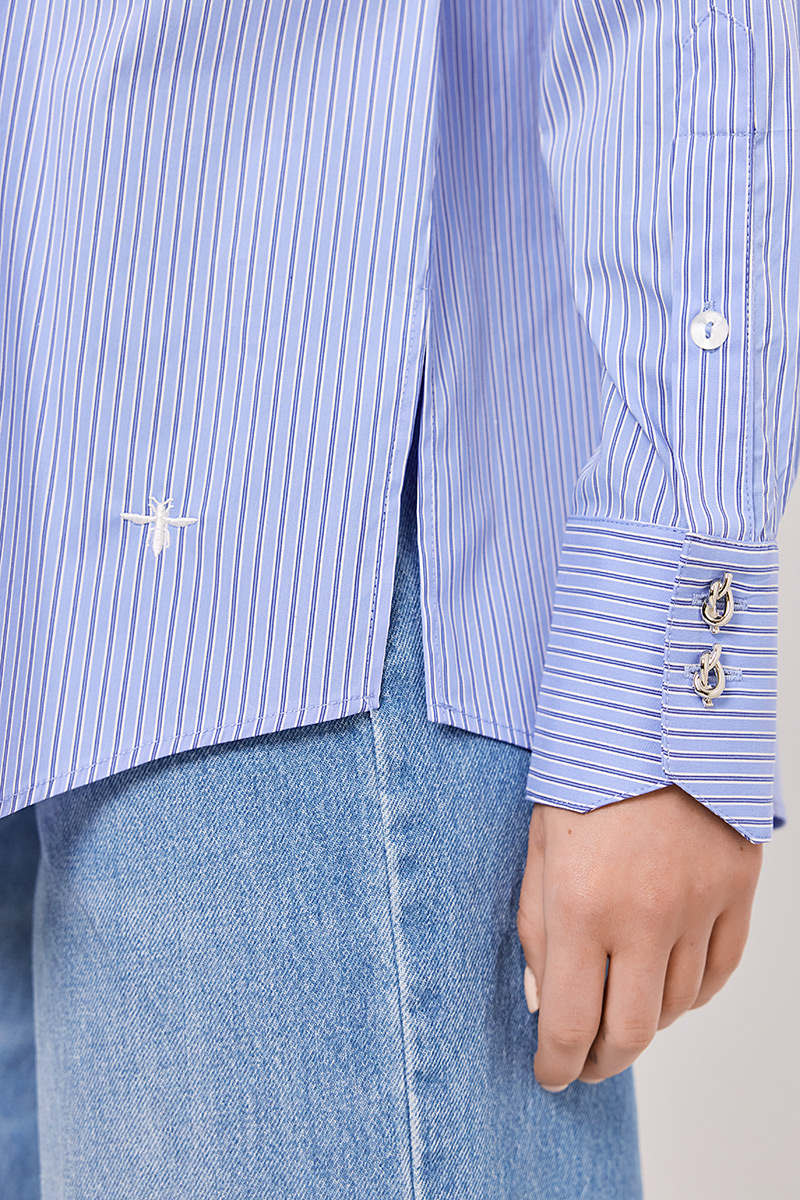 STRIPED SHIRT