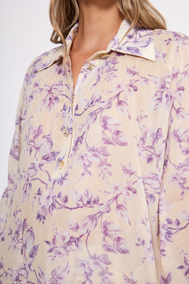 PRINTED SHIRT