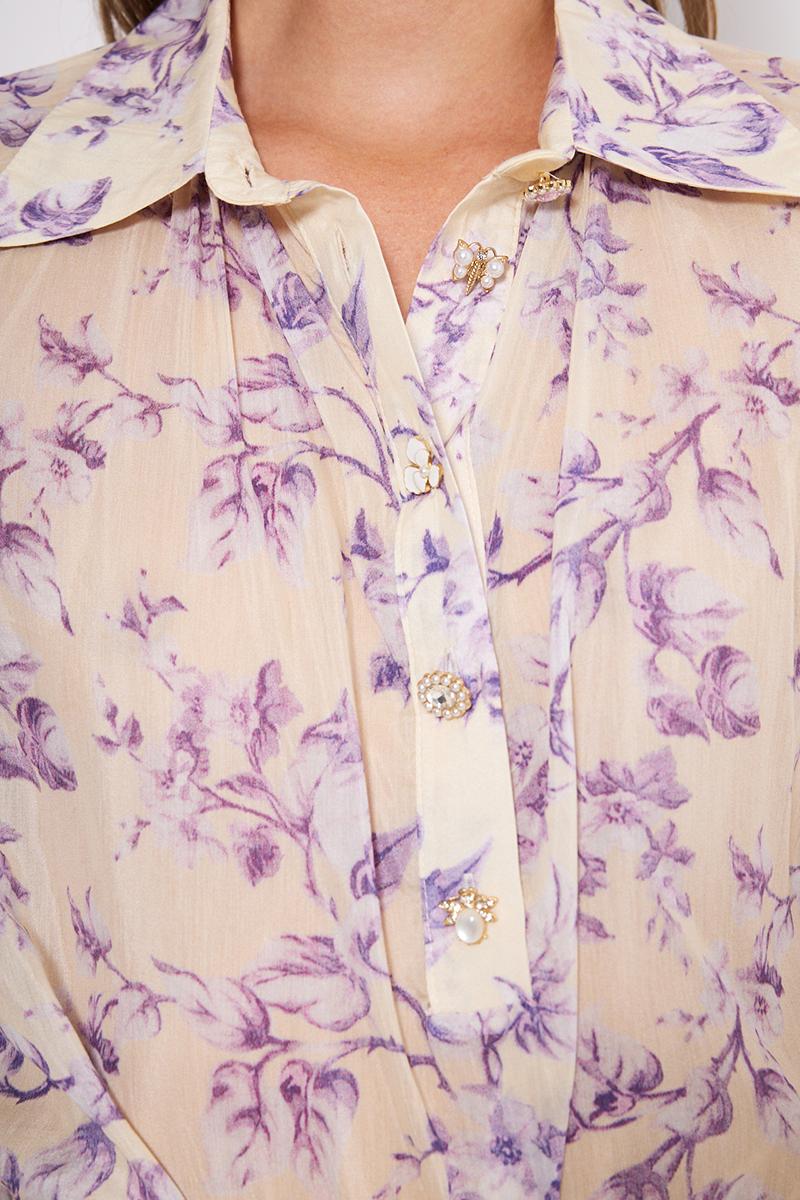 PRINTED SHIRT