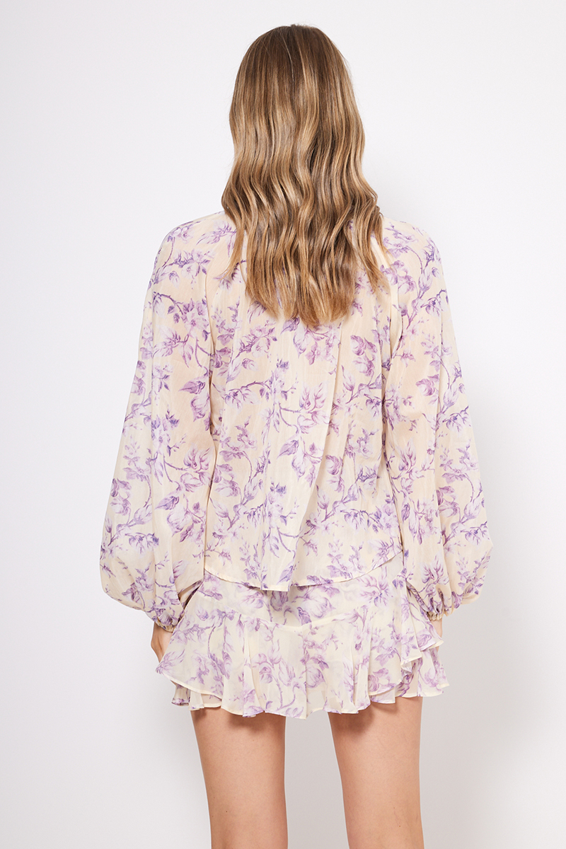 PRINTED SHIRT