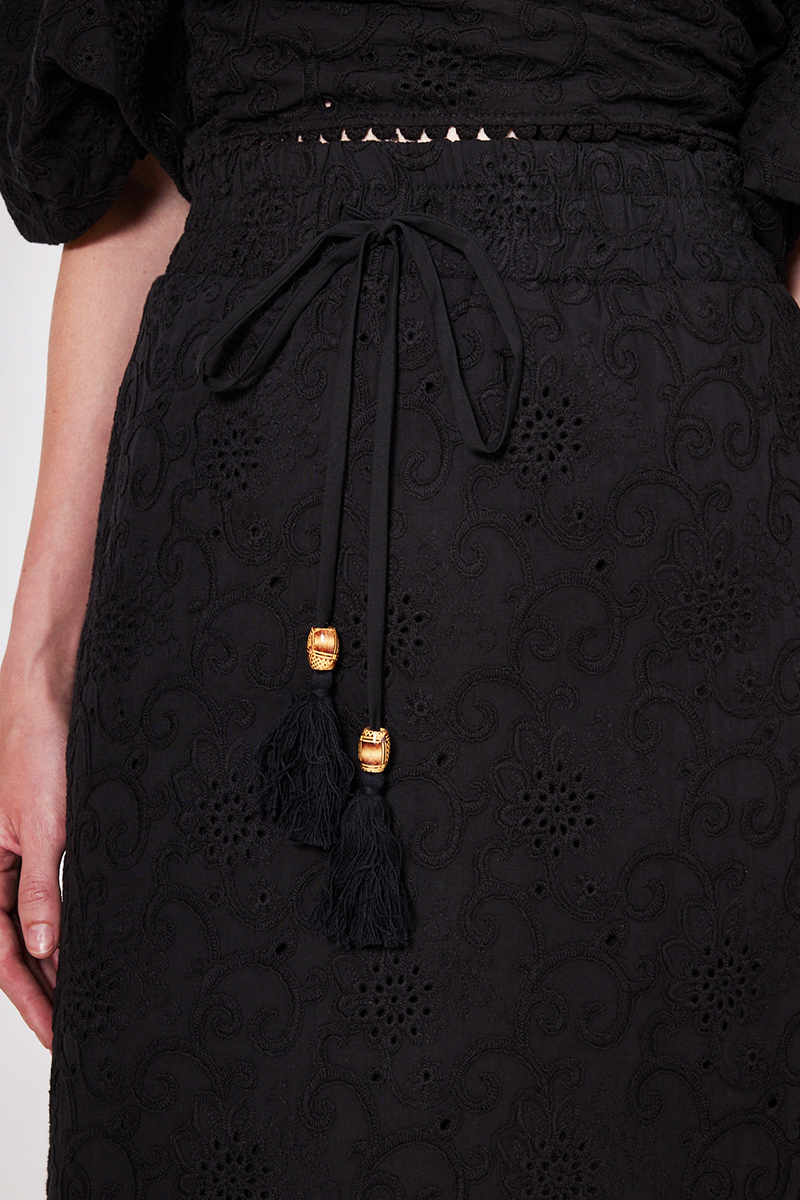BRODERIE ΦΟΥΣΤΑ