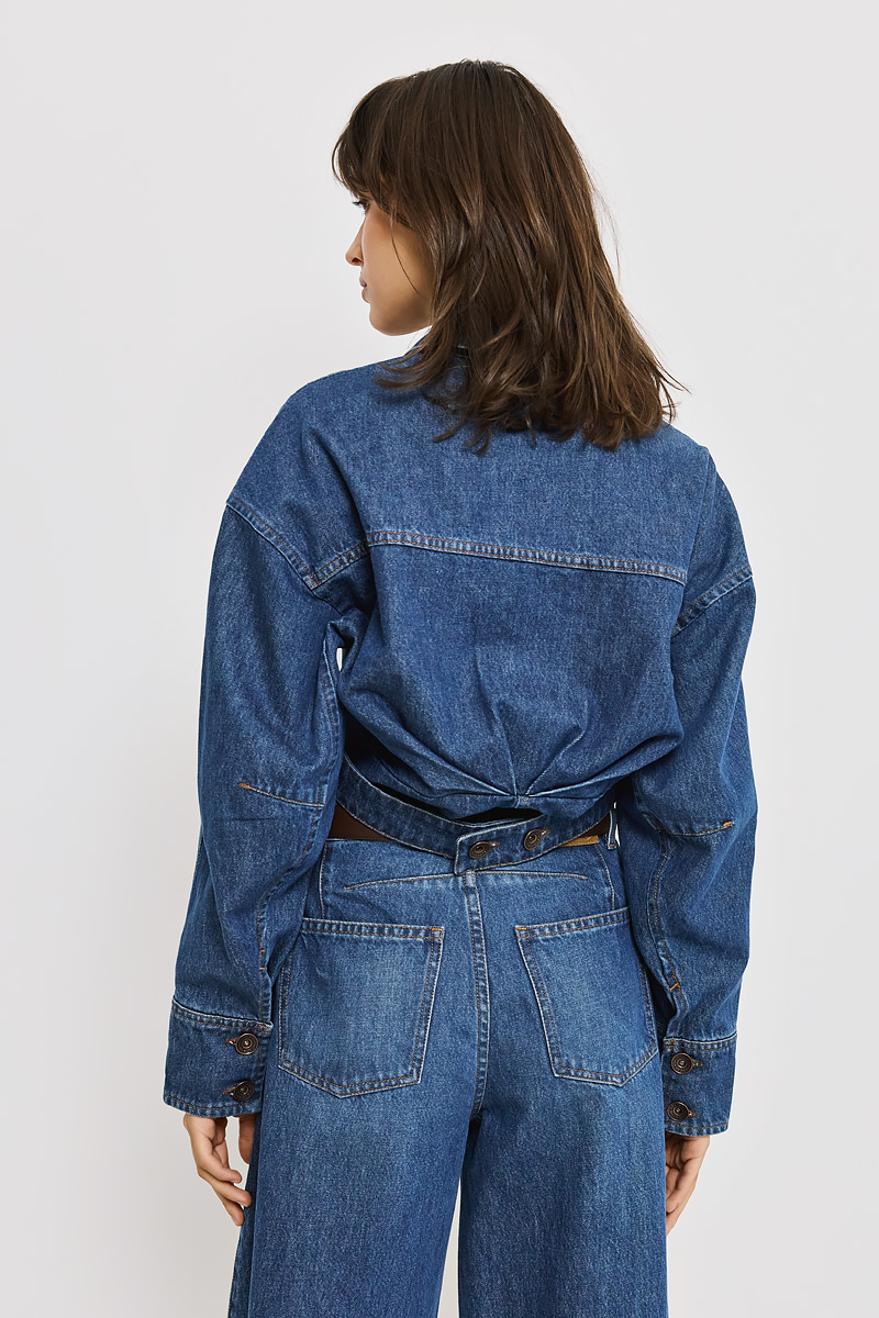 JEAN JACKET