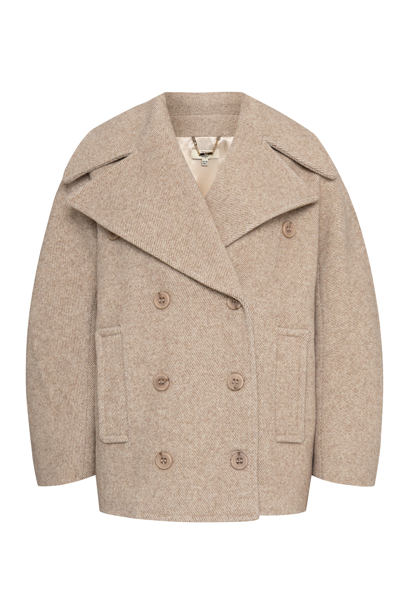 WOOL COAT WOOL COAT