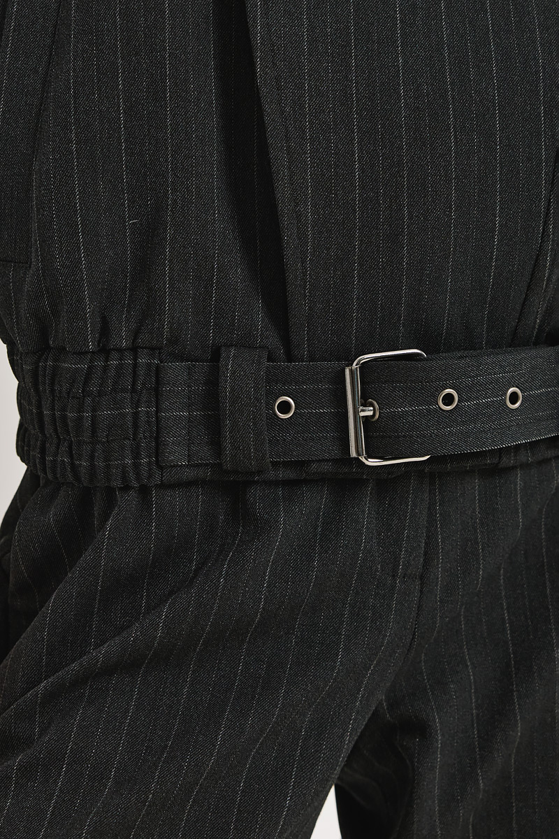 SLEEVELESS JACKET