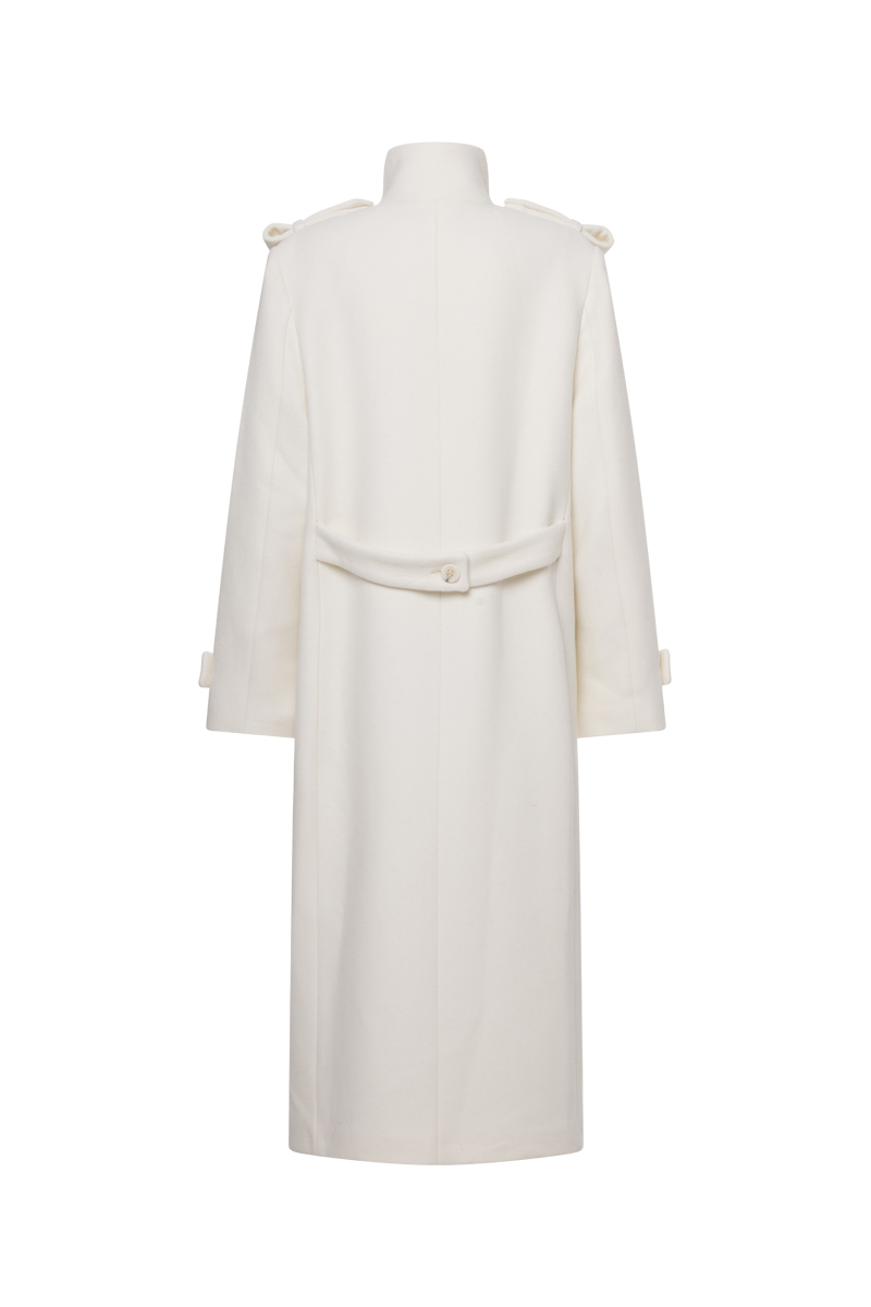 ΜΑΚΡΥ ΜΑΛΛΙΝΟ ΠΑΛΤΟ