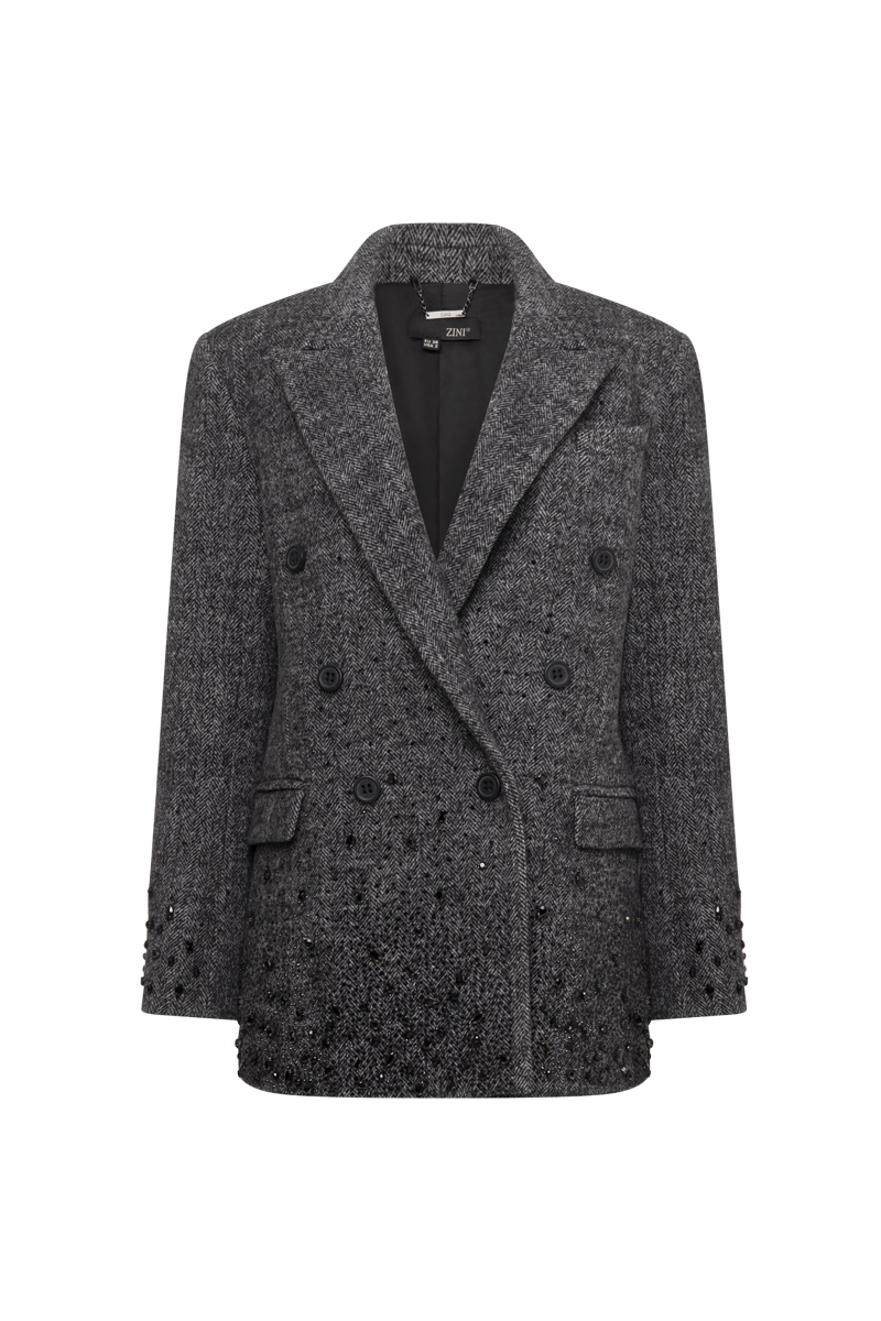 ΜΑΛΛΙΝΟ ΣΑΚΑΚΙ ΜΕ ΠΕΤΡΕΣ ΣΕ ΦΑΡΔΙΑ ΓΡΑΜΜΗ