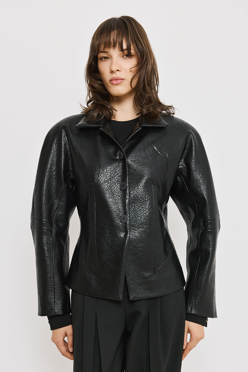 GLOSSY JACKET
