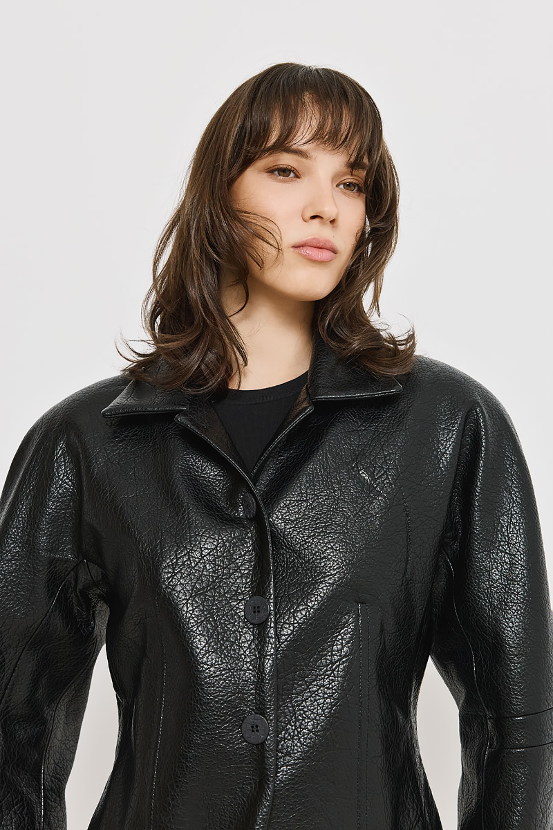 GLOSSY JACKET