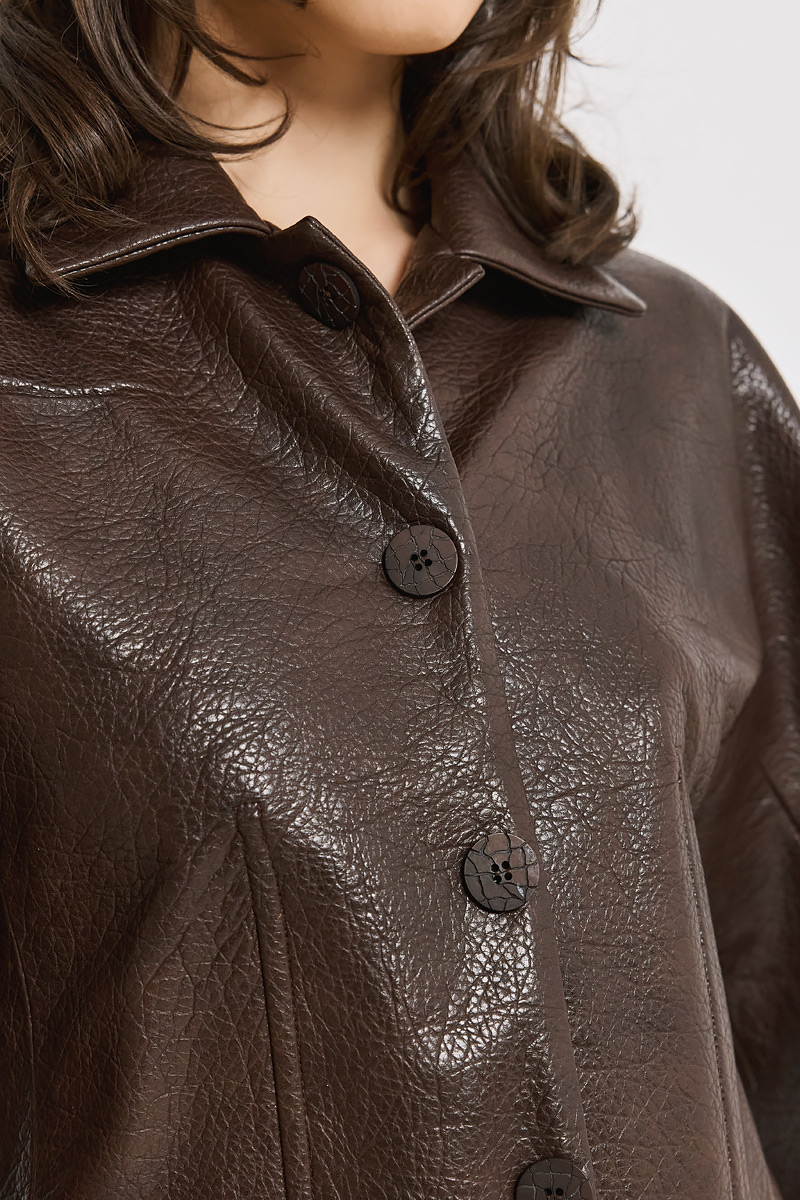 GLOSSY JACKET