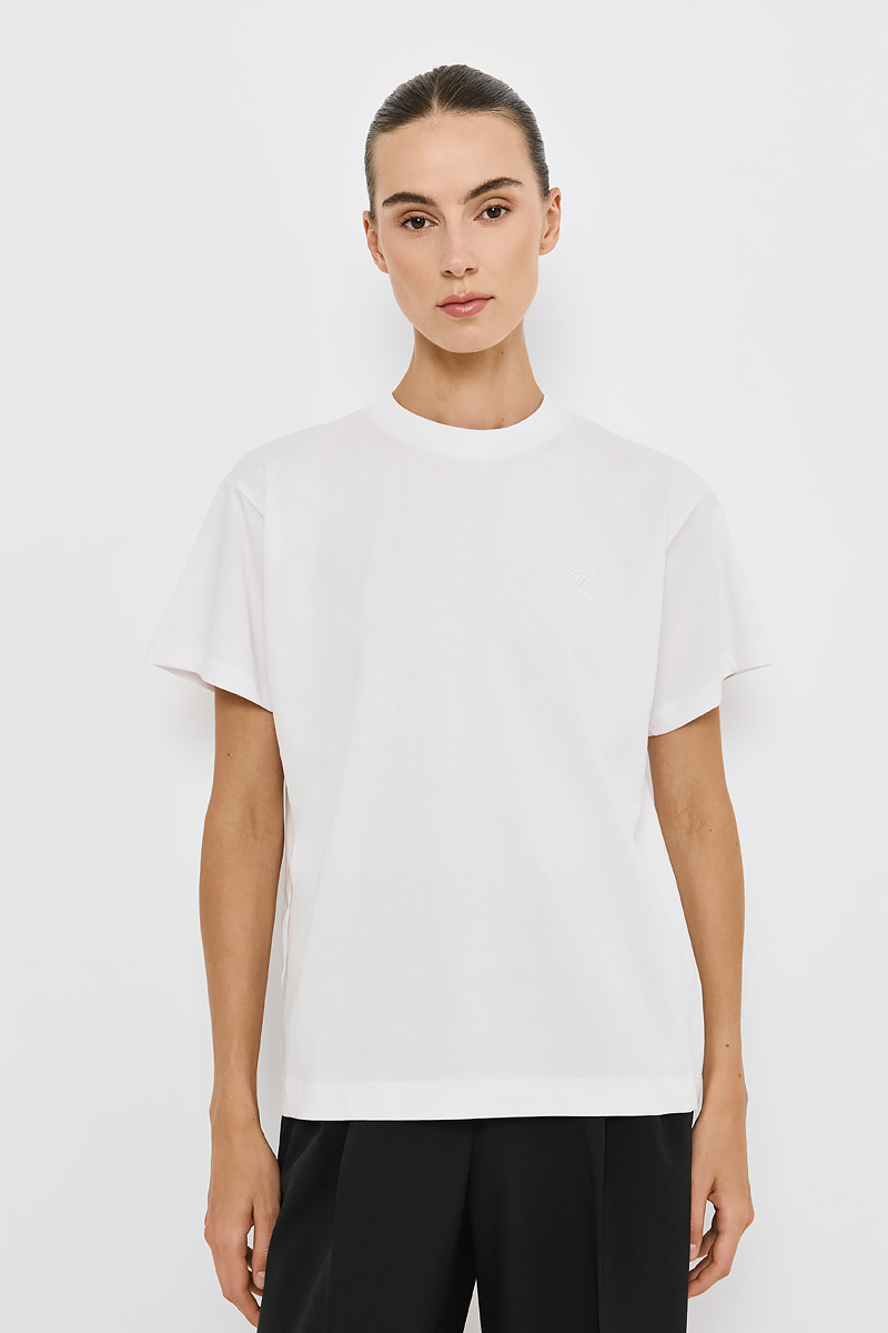 COTTON T-SHIRT