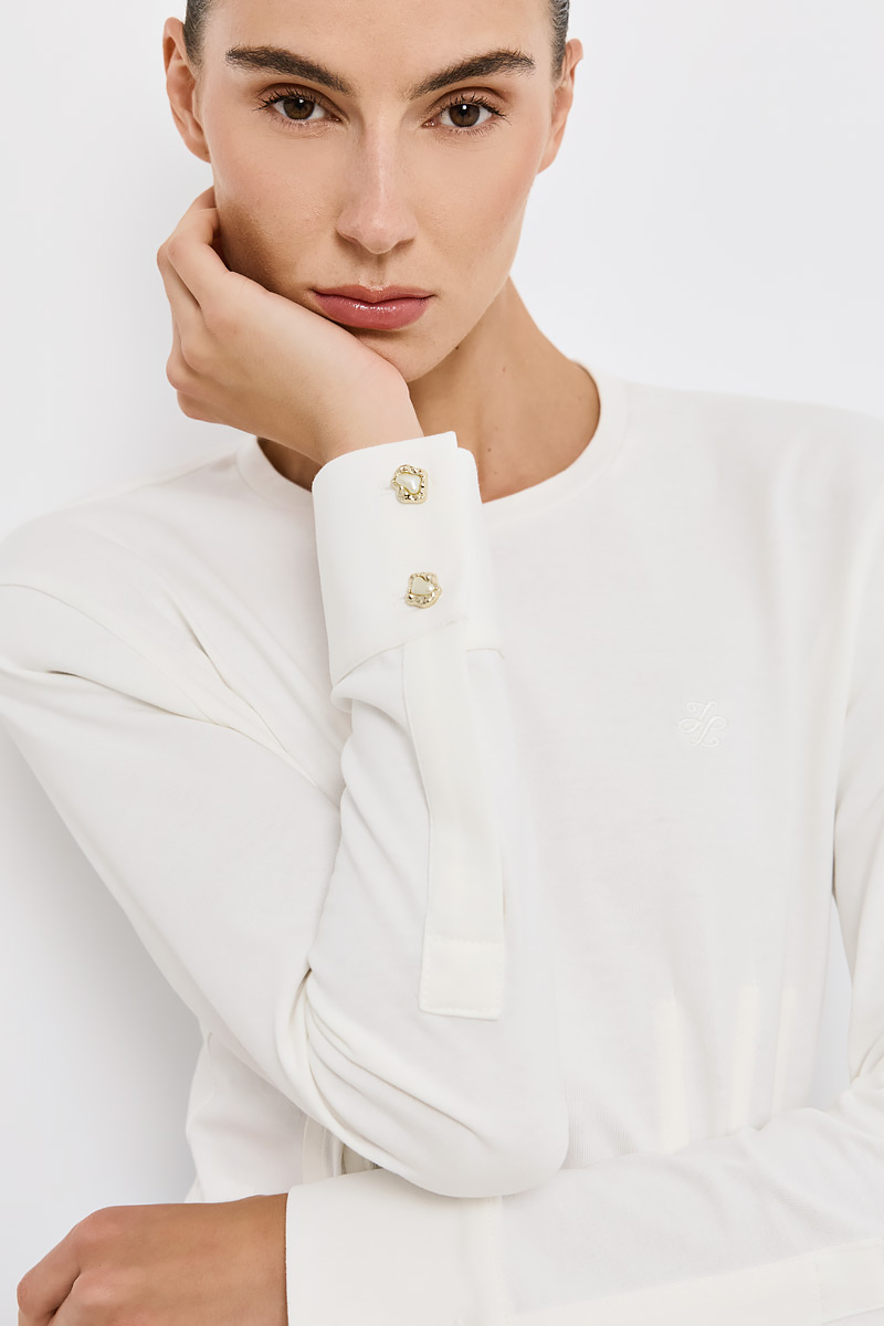 LONG SLEEVE BODYSUIT