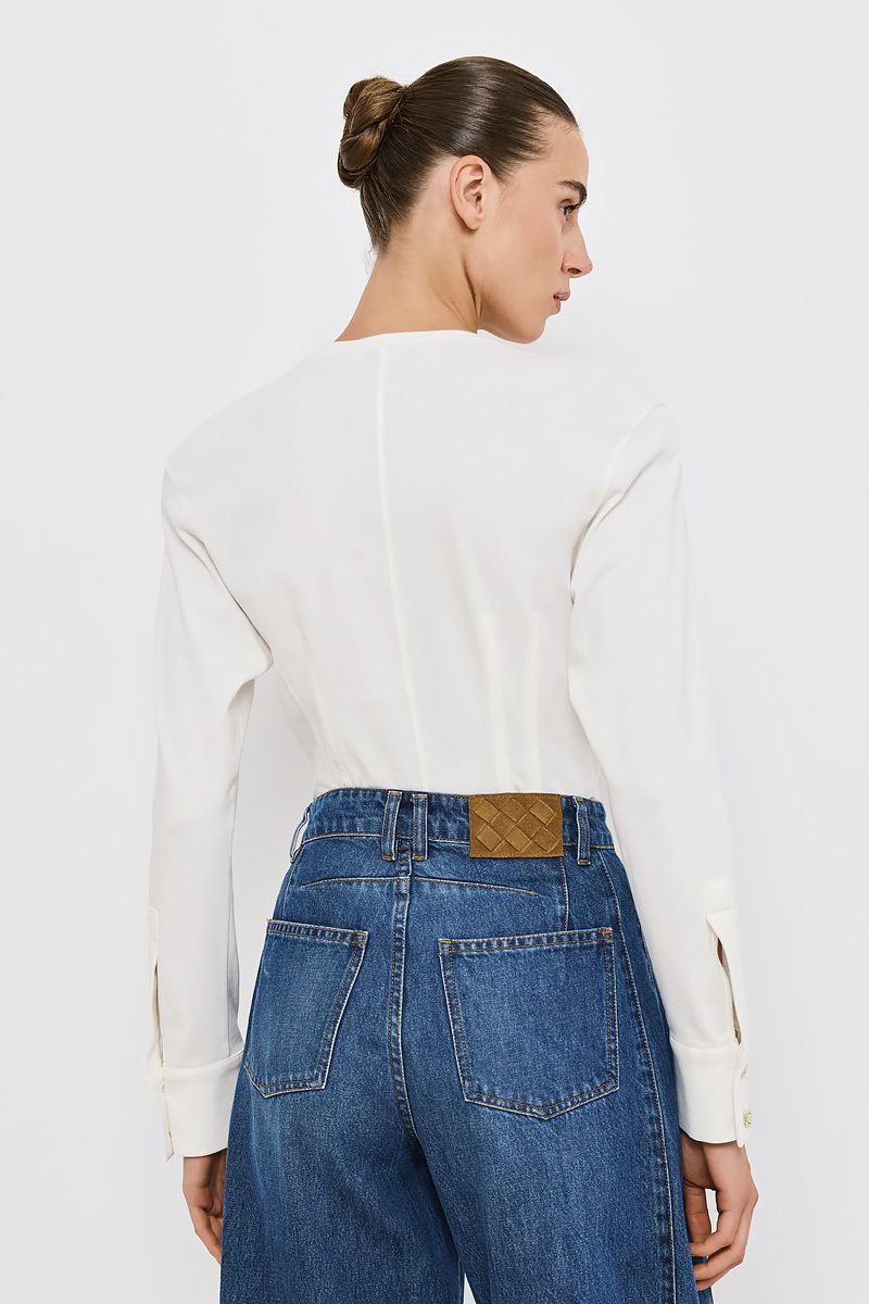 LONG SLEEVE BODYSUIT