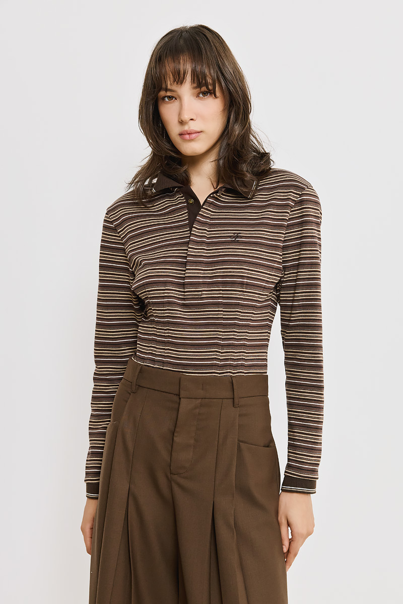 STRIPED SHIRT