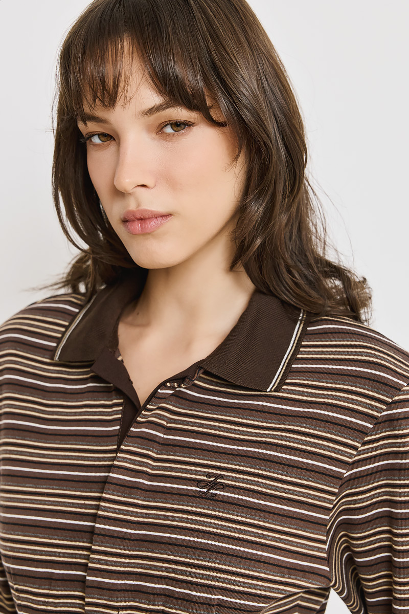 STRIPED SHIRT