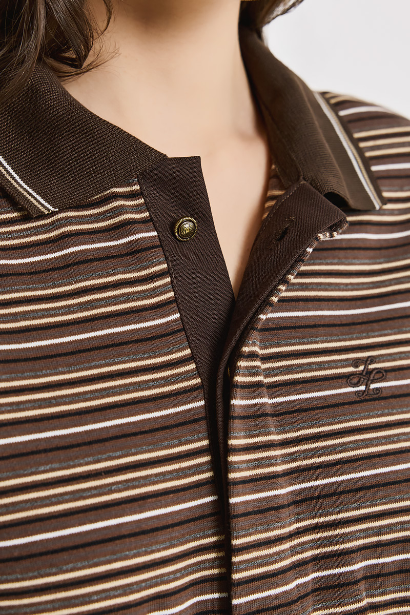 STRIPED SHIRT