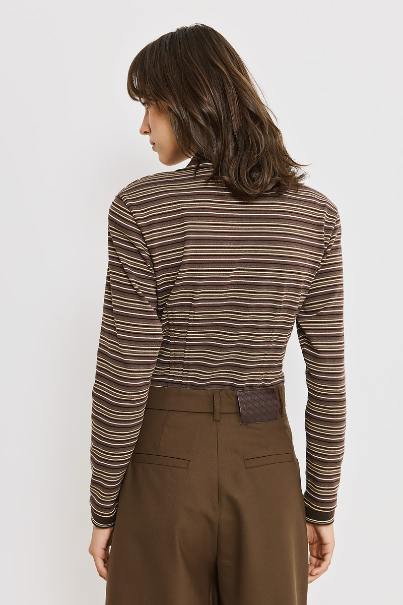 STRIPED SHIRT