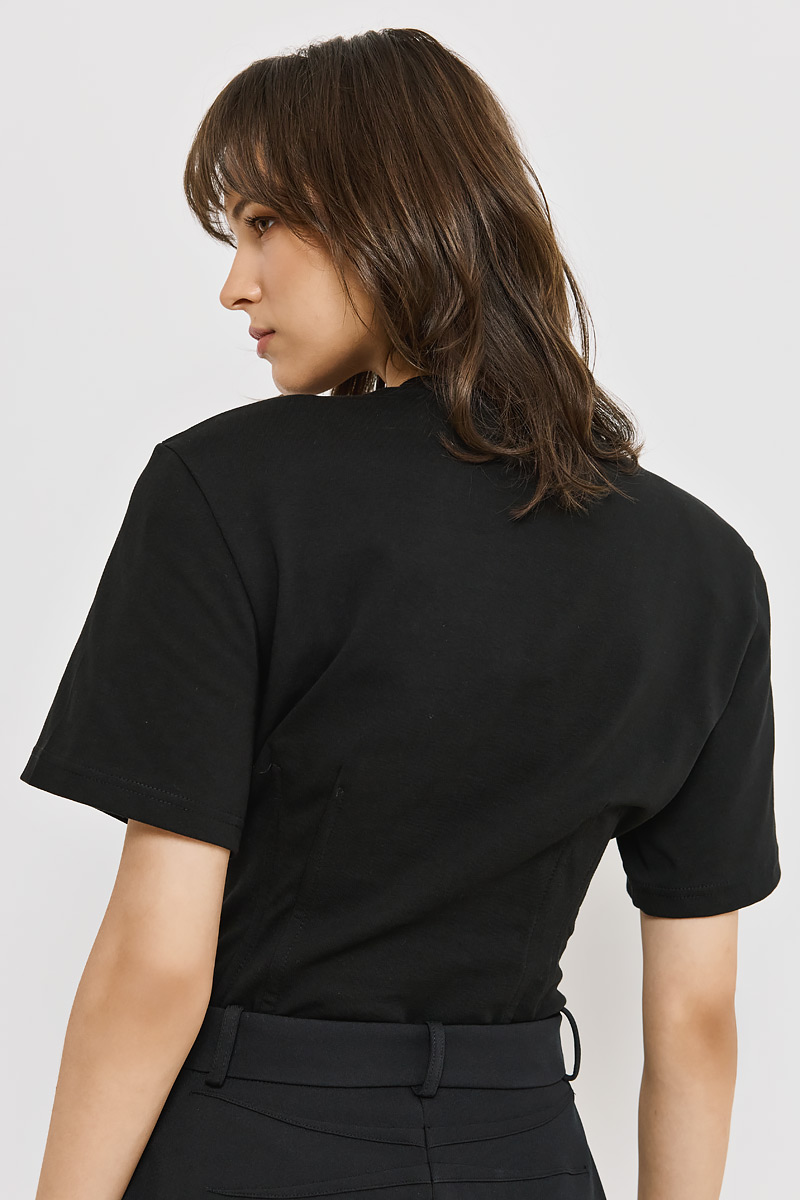 FITTED  T-SHIRT