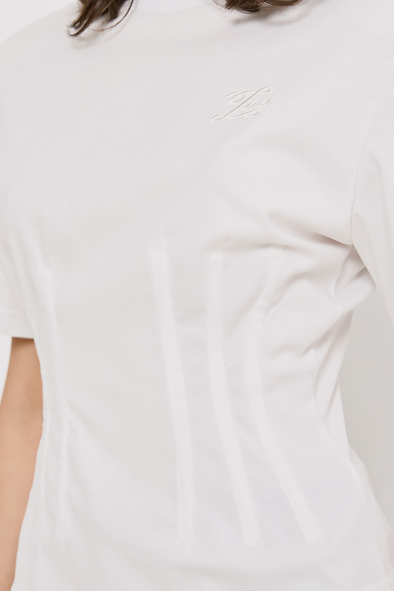FITTED  T-SHIRT