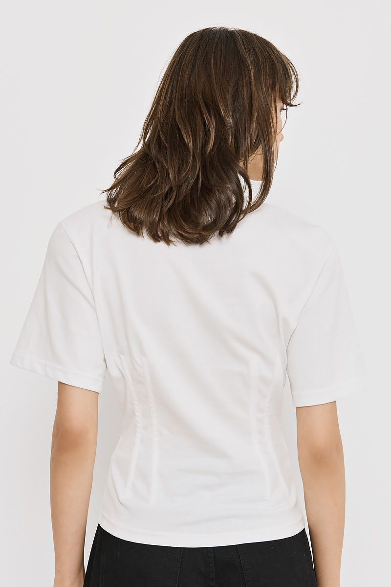 FITTED  T-SHIRT