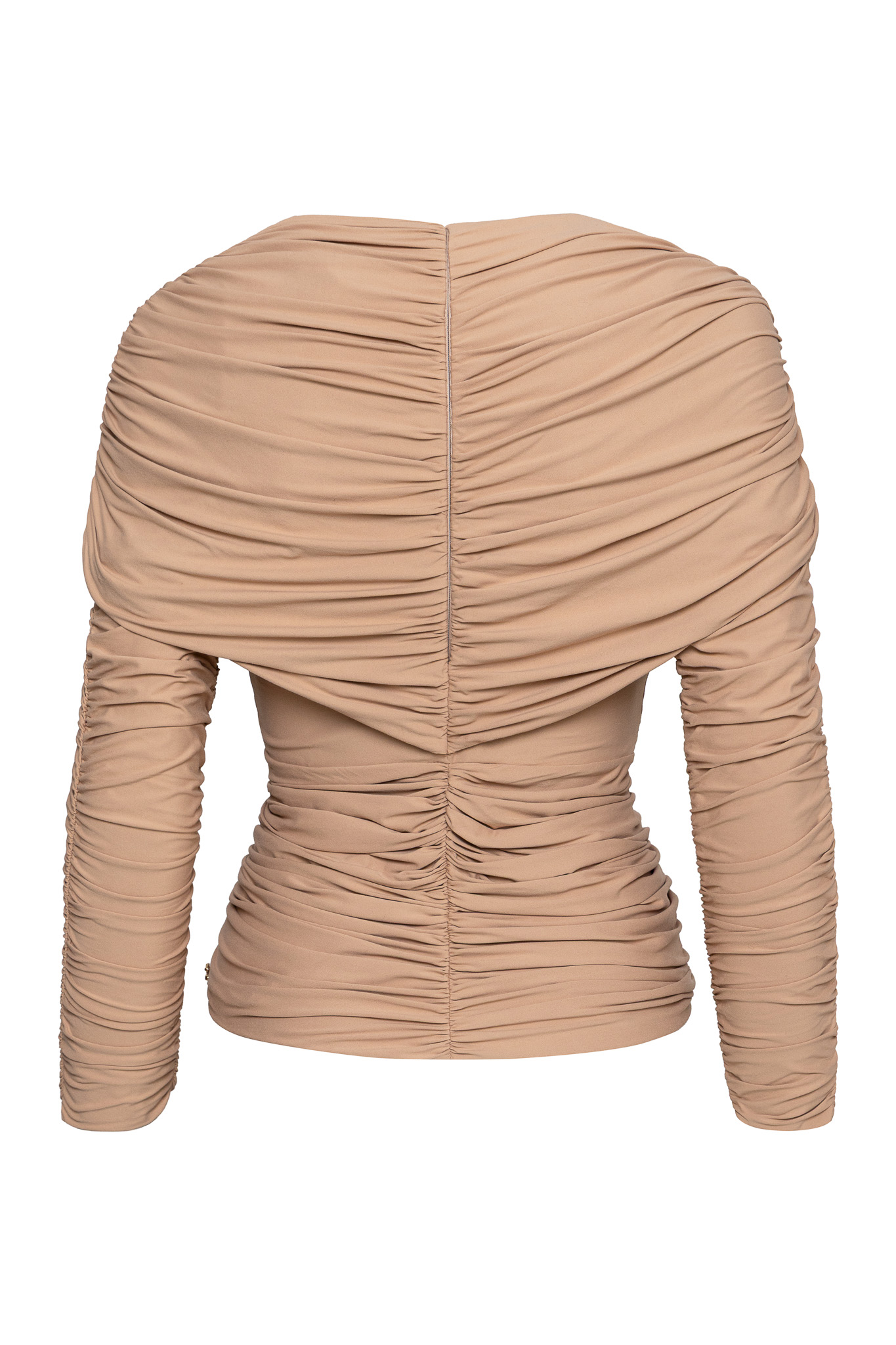 ΜΠΛΟΥΖΑ ΜΕ ΣΟΥΡΕΣ ΚΑΙ AΠΟΣΠΩΜΕΝΑ ΜΑΝΙΚΙΑ