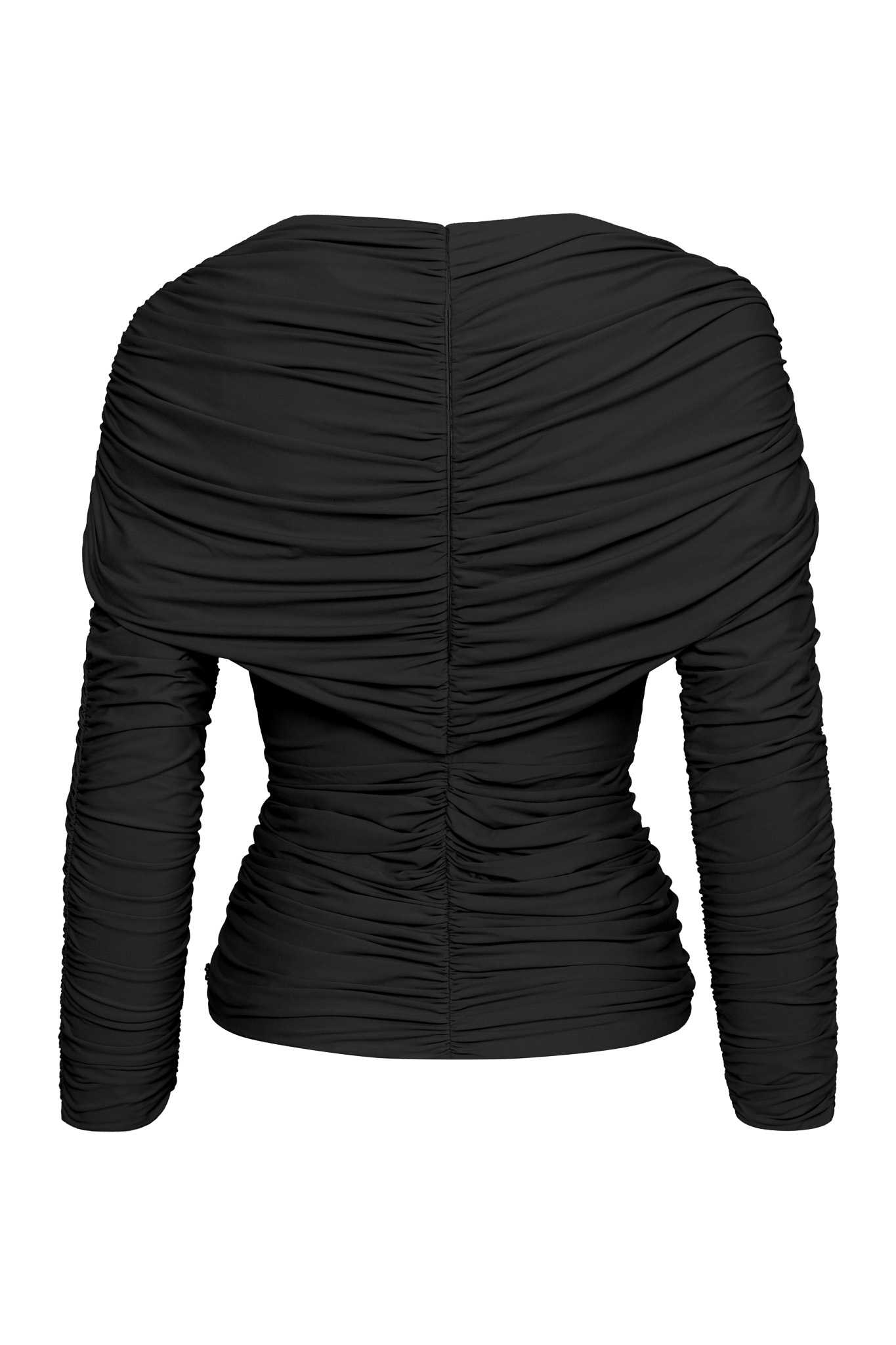 ΜΠΛΟΥΖΑ ΜΕ ΑΠΟΣΠΩΜΕΝΑ ΜΑΝΙΚΙΑ