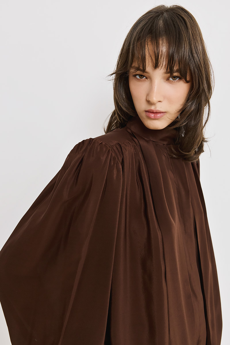 SILK SHIRT