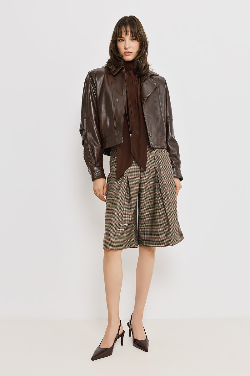 SILK SHIRT
