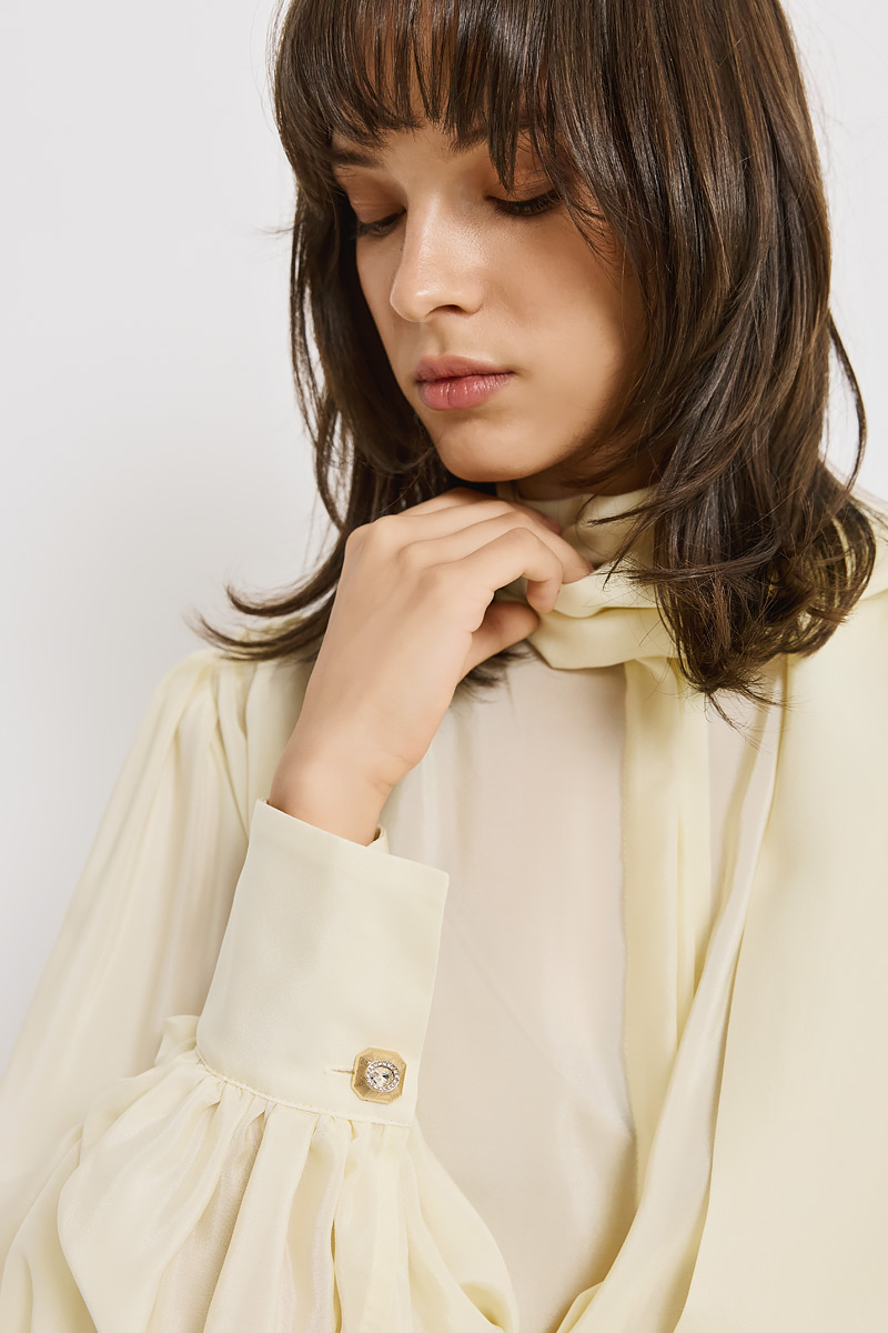 SILK SHIRT