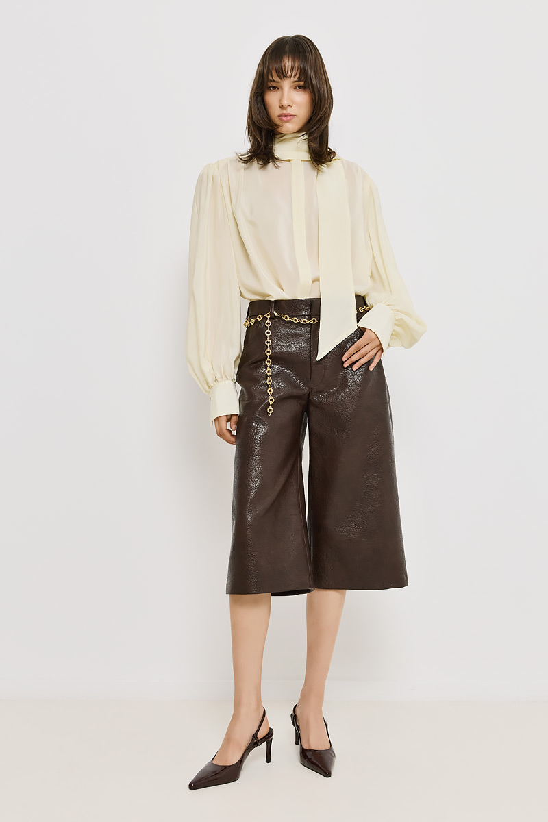 SILK SHIRT