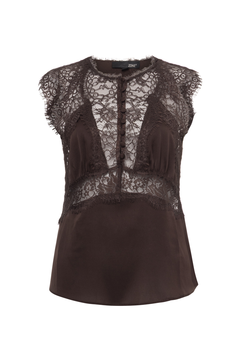 ΜΕΤΑΞΩΤΟ ΣΑΤΕΝ ΤΟΠ ΜΕ ΔΑΝΤΕΛΑ