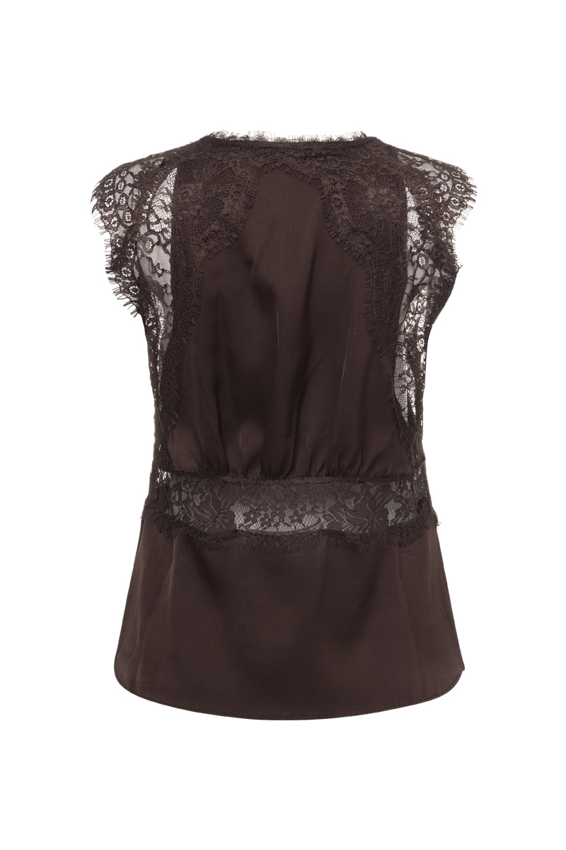 ΜΕΤΑΞΩΤΟ ΣΑΤΕΝ ΤΟΠ ΜΕ ΔΑΝΤΕΛΑ