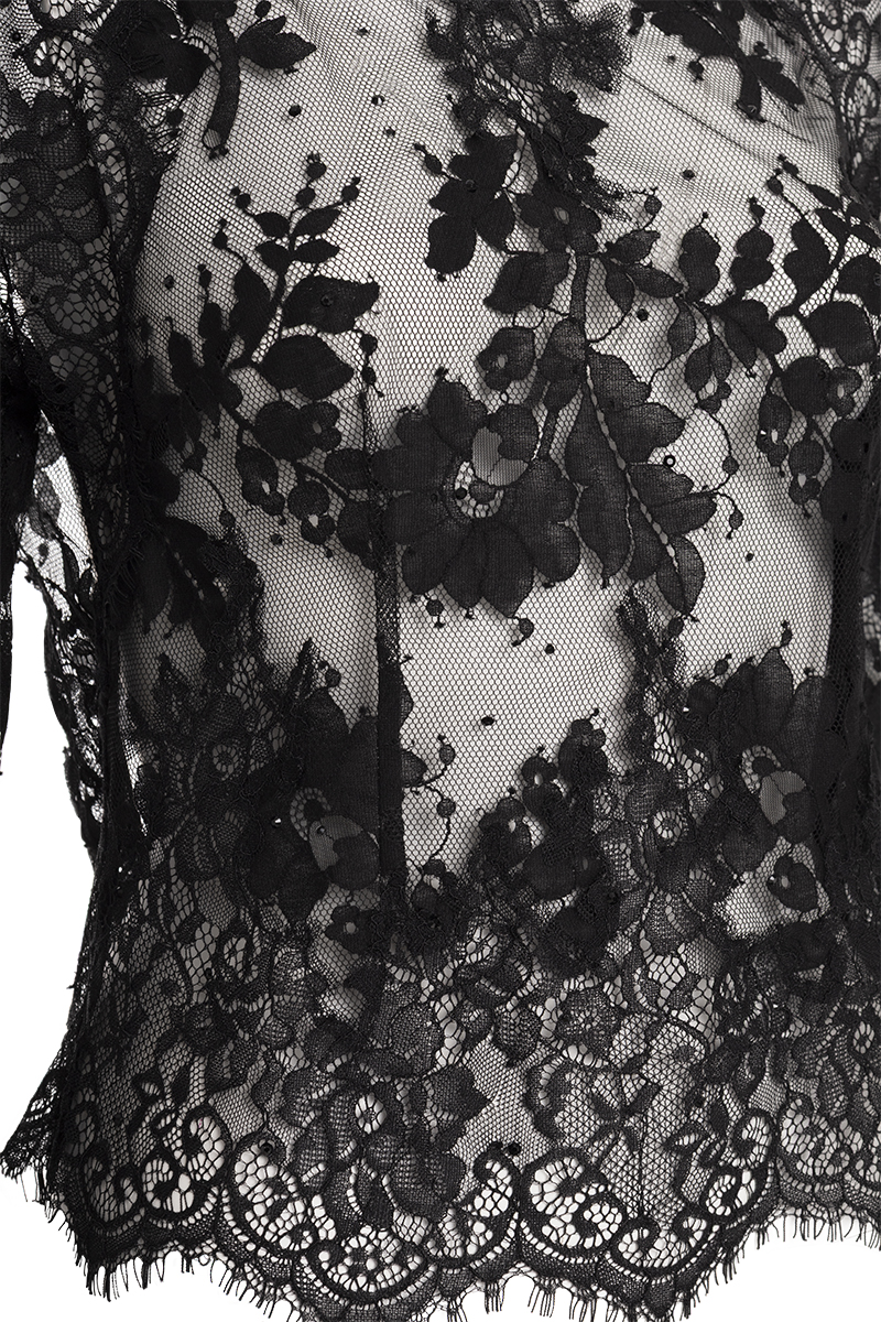 ΤΟΠ ΔΑΝΤΕΛΑ ΜΕ ΔΙΑΦΑΝΕΙΕΣ ΚΑΙ ΜΑΚΡΥ ΜΑΝΙΚΙ