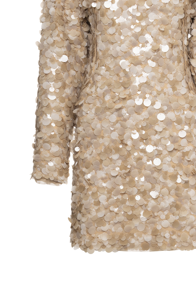 ΜΙΝΙ ΦΟΡΕΜΑ ΜΕ ΠΑΓΙΕΤΕΣ ΚΑΙ ΜΑΚΡΥ ΜΑΝΙΚΙ ΜΙΝΙ ΦΟΡΕΜΑ ΜΕ ΠΑΓΙΕΤΕΣ ΚΑΙ ΜΑΚΡΥ ΜΑΝΙΚΙ