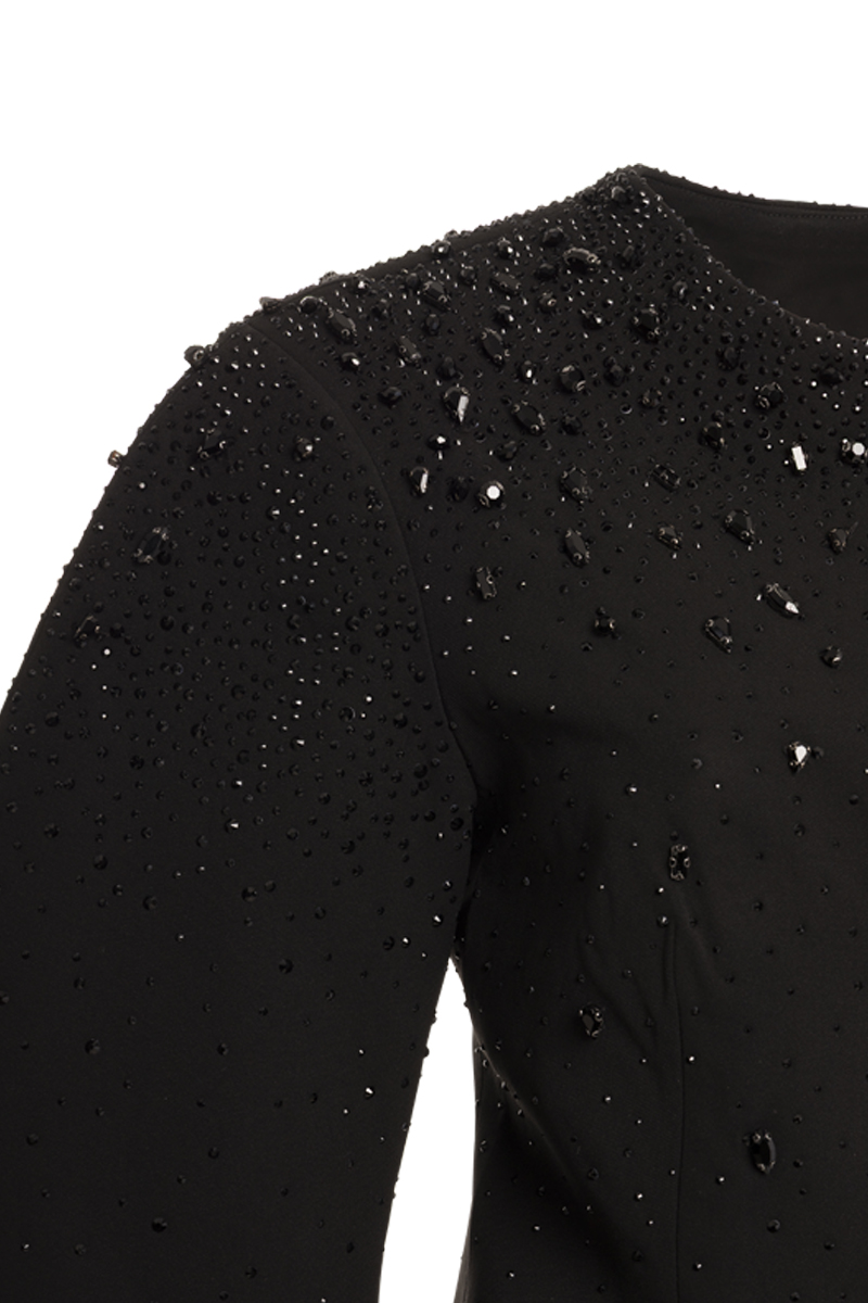 DRESS WITH DETAILS DRESS WITH DETAILS