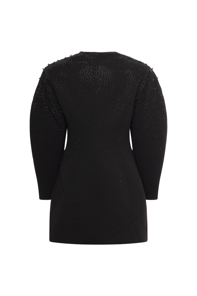 DRESS WITH DETAILS DRESS WITH DETAILS