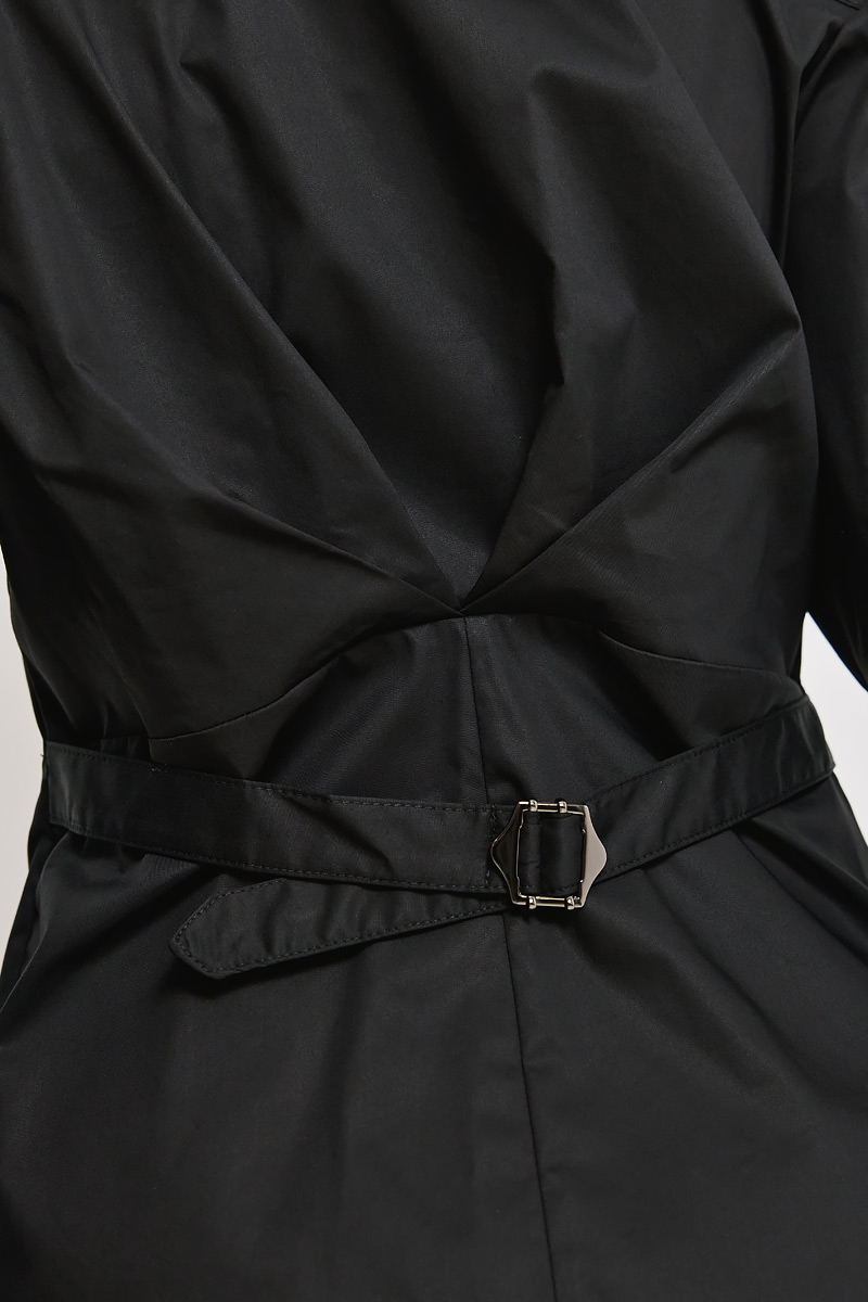 CORSET SHIRT WITH BUTTONS