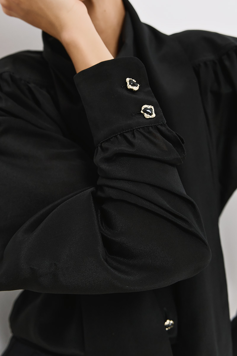 SILK SHIRT