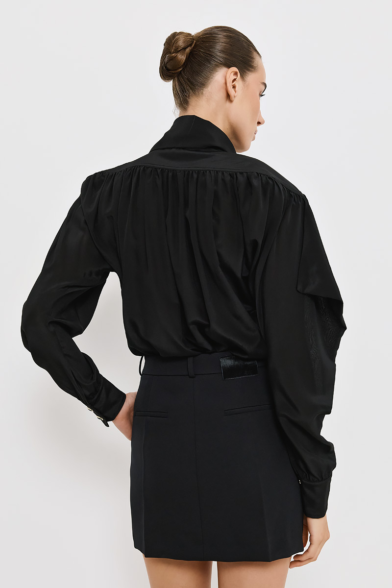 SILK SHIRT